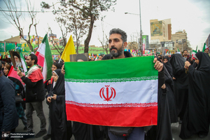 راهپيمايي باشکوه 22 بهمن