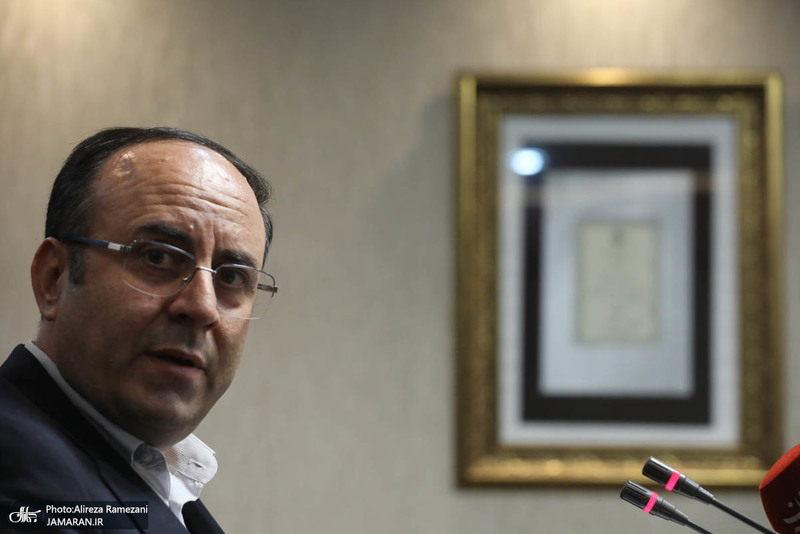 نشست خبری رییس کانون وکلای دادگستری مرکز