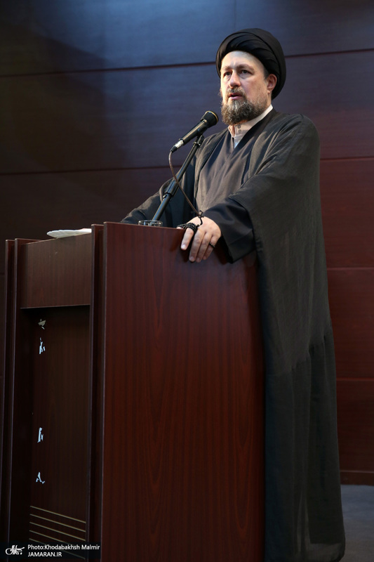 مراسم تجلیل از فعالان نهج‌البلاغه در حرممطهر امام خمینی (س)