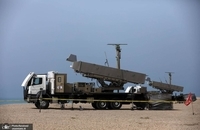 پایان رزمایش موشکی اقتدار پایدار ۱۴۰۴ نیروی دریایی ارتش (5)