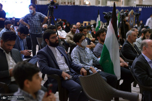 تجدید میثاق سازمان های مردم نهاد حامی فلسطین با آرمان های حضرت امام (س)