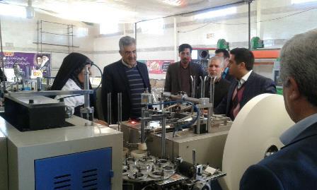 2 طرح نیروگاهی و تولیدی در اردستان راه اندازی شد