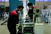 ساخت دستگاه تولید ماسک تنفسی در تبریز