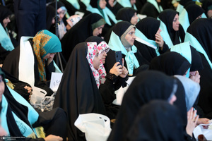 جدید میثاق بانوان فعال فرهنگی با امام خمینی(س)؛