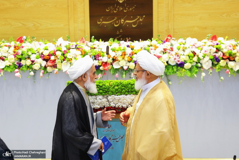 اختتامیه سومین اجلاس ششمین دوره مجلس خبرگان رهبری در قم (74)