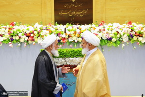 اختتامیه سومین اجلاس ششمین دوره مجلس خبرگان رهبری در قم (74)
