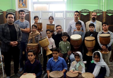 جشنواره ریتم صلح کشور به میزبانی اردکان برگزار می شود