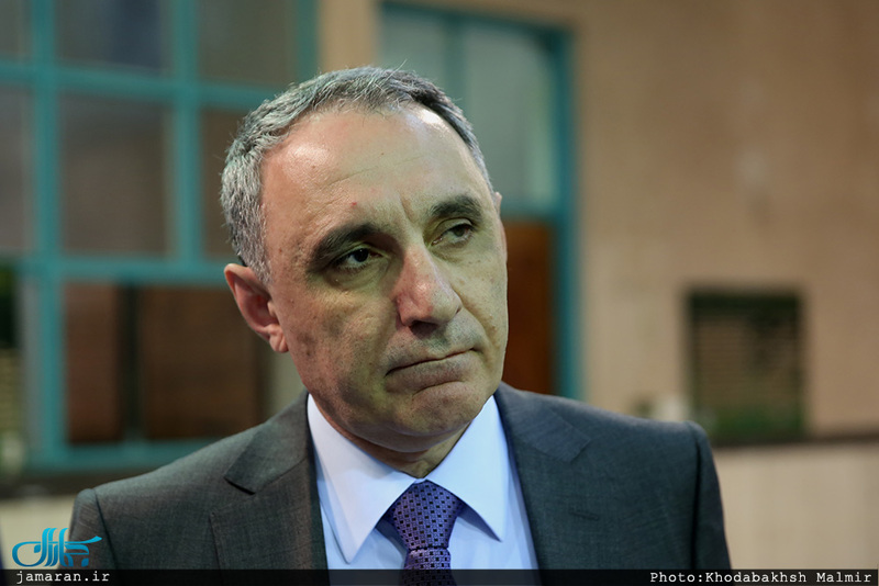 بازدید رئیس سازمان بازرسی کشور آذربایجان از بیت امام خمینی (س) در جماران 
