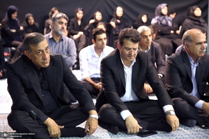 بازخوانی و تبیین ابعاد سیاسی و اجتماعی شادروان علیرضا آفریدون در حسینیه جماران