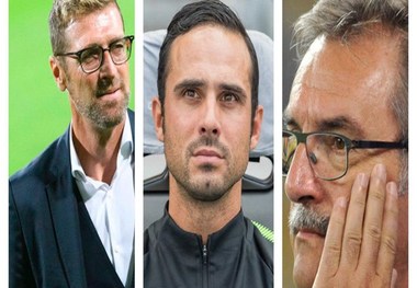 گزینه‌های نهایی پرسپولیس برای سرمربیگری مشخص شد