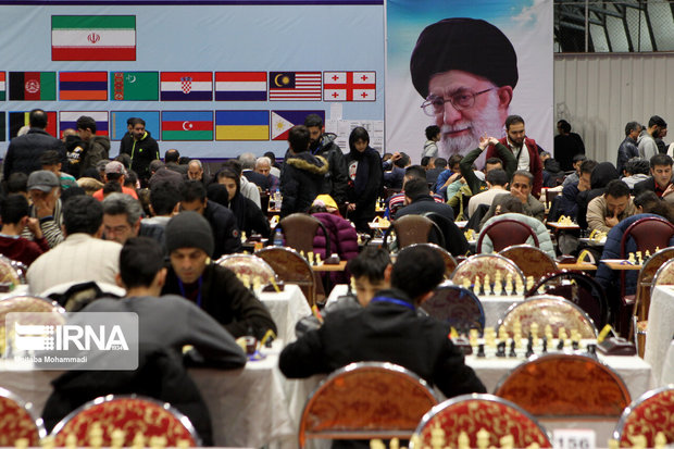 قهرمان آذربایجانی مسابقات شطرنج جام کاسپین: بازی با شطرنجبازان ایرانی دشوار است