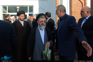 سی و ششمین سالگرد شهدای هفتم تیر در حوزه علمیه امام حسن مجتبی(ع)-2