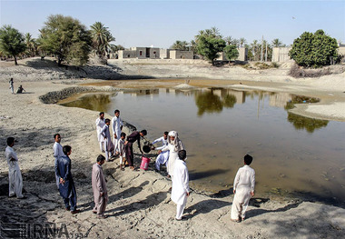 هوتِگ، منبع امیدی برای رفع تشنگی موجودات زنده در سواحل مکران