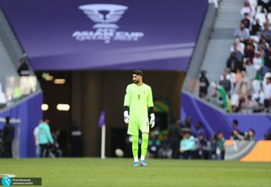 بیرانوند: این خوشحالی موقتی است!