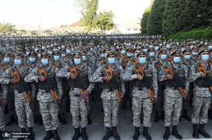 منتخب تصاویر امروز جهان- 1 مرداد 1400