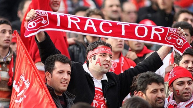 بازی تراکتورسازی و صنعت نفت با حضور تماشاگر برگزار می شود