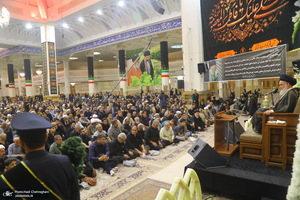 مراسم بزرگداشت آیت الله العظمی شبیری زنجانی (ره)