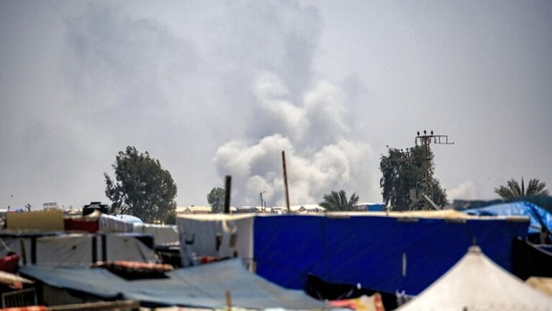 شمار شهدای جنایت اردوگاه النصیرات غزه به 274 شهید افزایش یافت