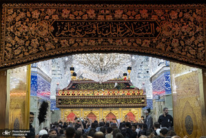 کربلا در آستانه اربعین حسینی