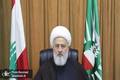 نایب رئیس مجلس اعلای اسلامی شیعیان لبنان: به ایران تکیه داریم/ فریب بازی آمریکا و اسرائیل را نمی‌خوریم