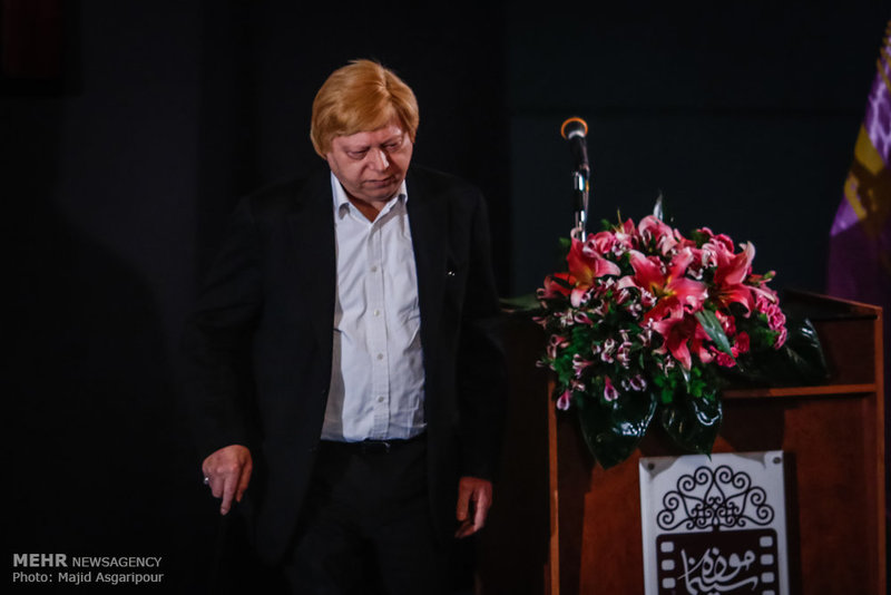 تجلیل از فرهادی