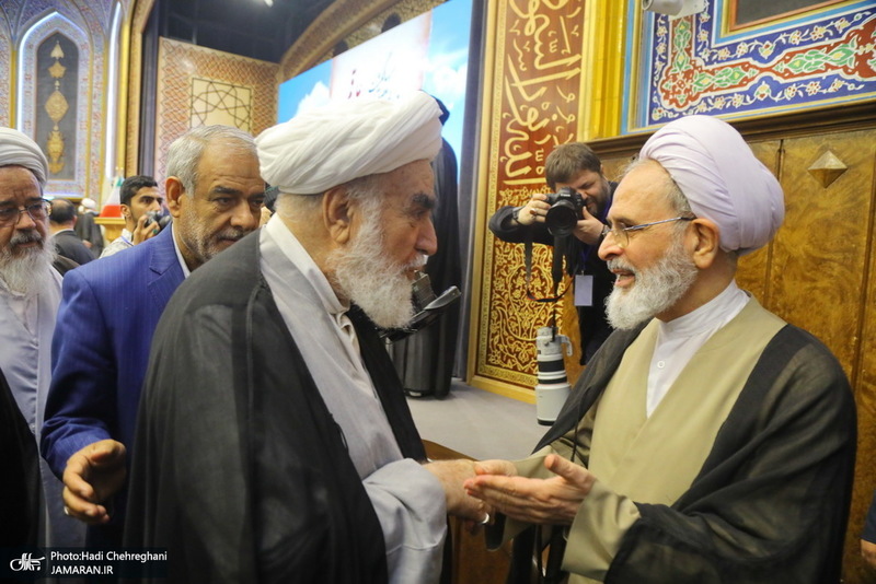 همایش یکصدمین بازتأسیس حوزه های علمیه قم (52)