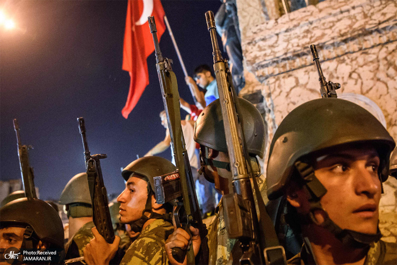 منتخب تصاویر امروز جهان- 24 تیر 1400