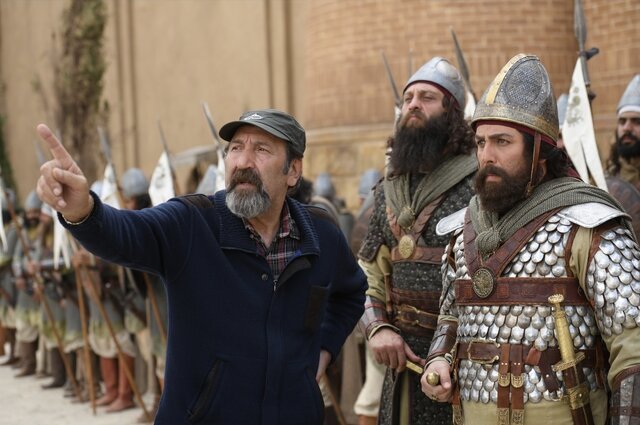 ۵ بازیگری که نقش سلمان فارسی را بازی کرده‌اند