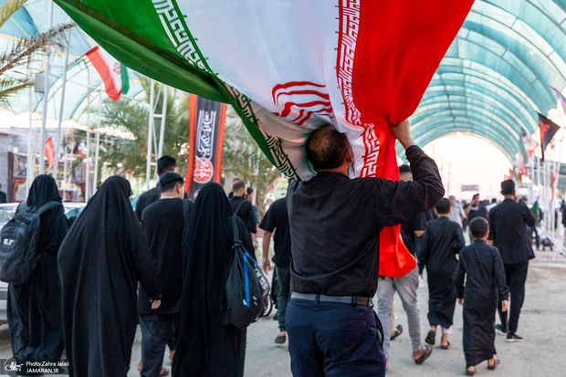 خروج 3.2 میلیون زائر از کشور تا امروز (11 مرداد 1405)/ 1.6 میلیون نفر بازگشتند