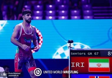 کشتی فرنگی قهرمانی جهان| طلا از دست ایرانی سُر نمی خورد/ نقره مهمدی و برنز کشتکار در شب آخر