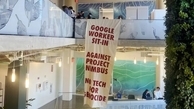 دستگیری 9 کارمند گوگل به دلیل اعتراض به قرارداد با رژیم اسرائیل + عکس