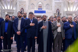 تجدید میثاق اصناف، نهادها، سازمان ها و اقشار مختلف مردم با آرمان های امام خمینی(س)- 6