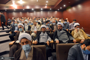 دیدار دانشگاهیان با سید حسن خمینی