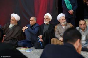 مراسم شب قدر در حرم مطهر امام خمینی (س) - 2