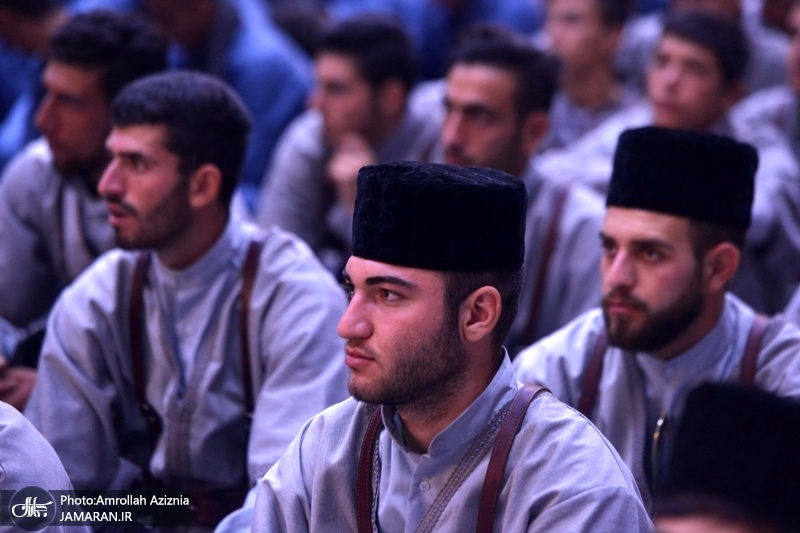 تجدید میثاق اقوام و عشایر کشور با آرمان های حضرت امام خمینی(س)