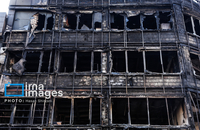 تخریب و آتش‌سوزی اموال شخصی و عمومی در تهران (21)