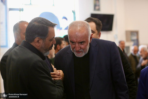 مراسم گرامیداشت و هفتمین روز شهادت سرلشگر پاسدار شهید حاج مجید خادمی