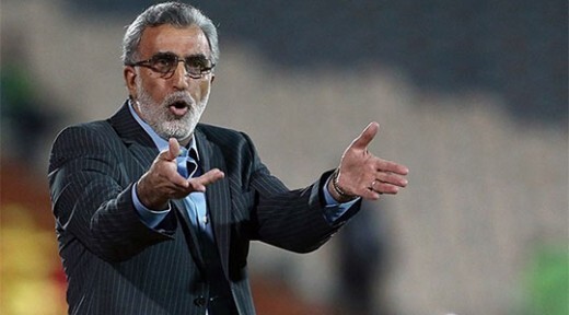 فرکی: هیچ وقت نگفتم فوتبال ما پاک نیست