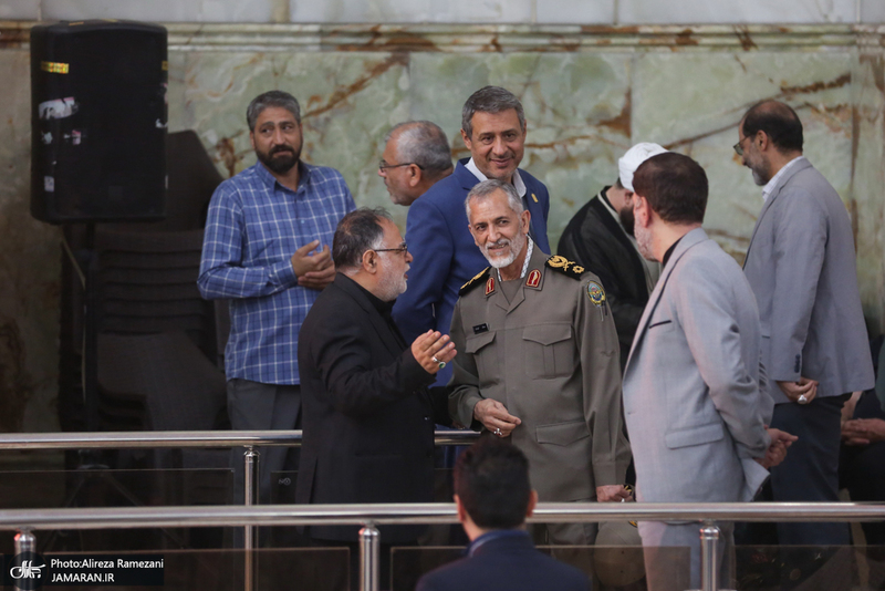 مراسم سی و ششمین سالگرد ارتحال حضرت امام خمینی (س) -2