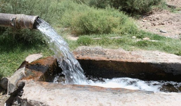 110هزارو یکصد متر مکعب آب در نمین صرفه جویی شد