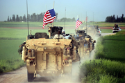 خروج شماری از نظامیان آمریکایی از سوریه