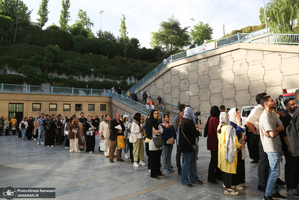 سی و ششمین نمایشگاه بین المللی کتاب تهران-3