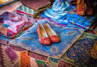 دبیرخانه جشنواره ملی پارچه فجر در یزد افتتاح شد