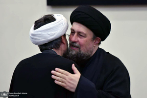 تجدید میثاق وزیر و مدیران جهاد کشاورزی با آرمان های حضرت امام (س)