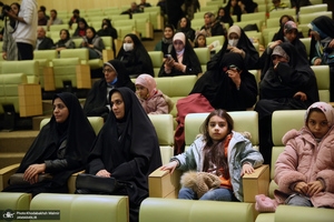 افتتاح هفته فیلم خمین و رونمایی از نسخه جدید فیلم «فرزند صبح»