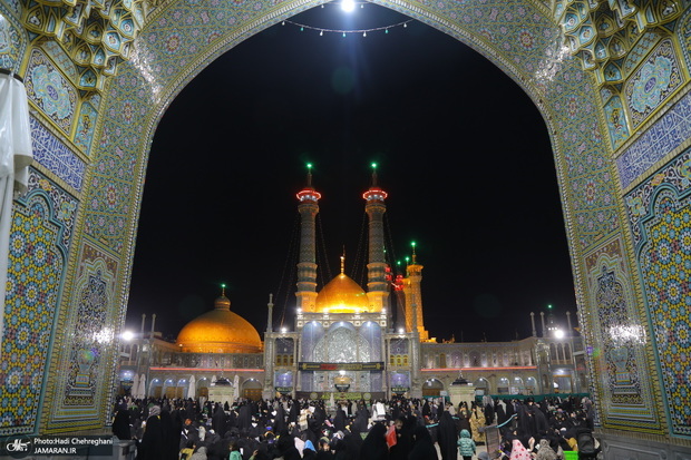 چند سطر از زندگی حضرت معصومه(س)