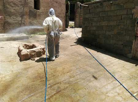 آموزش 250 دامدار شهرستان دالاهو برای مقابله با تب کریمه کنگو