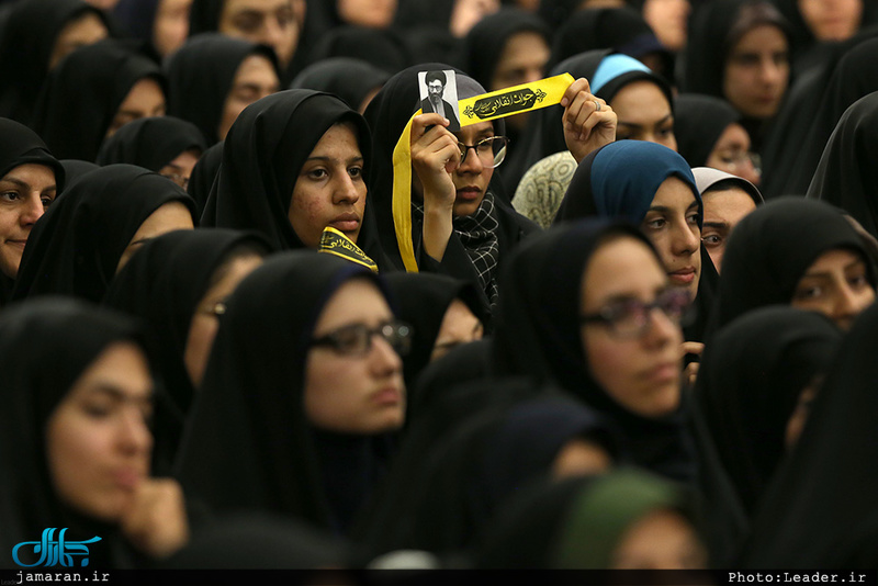 دیدار هزاران نفر از فرهنگیان سراسر کشور و مسئولان وزارت آموزش و پرورش