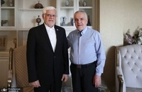 عارف به دیدار معاونین اول سابق و خانواده‌های آنان رفت (4)