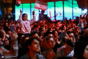 رويداد شب ايران